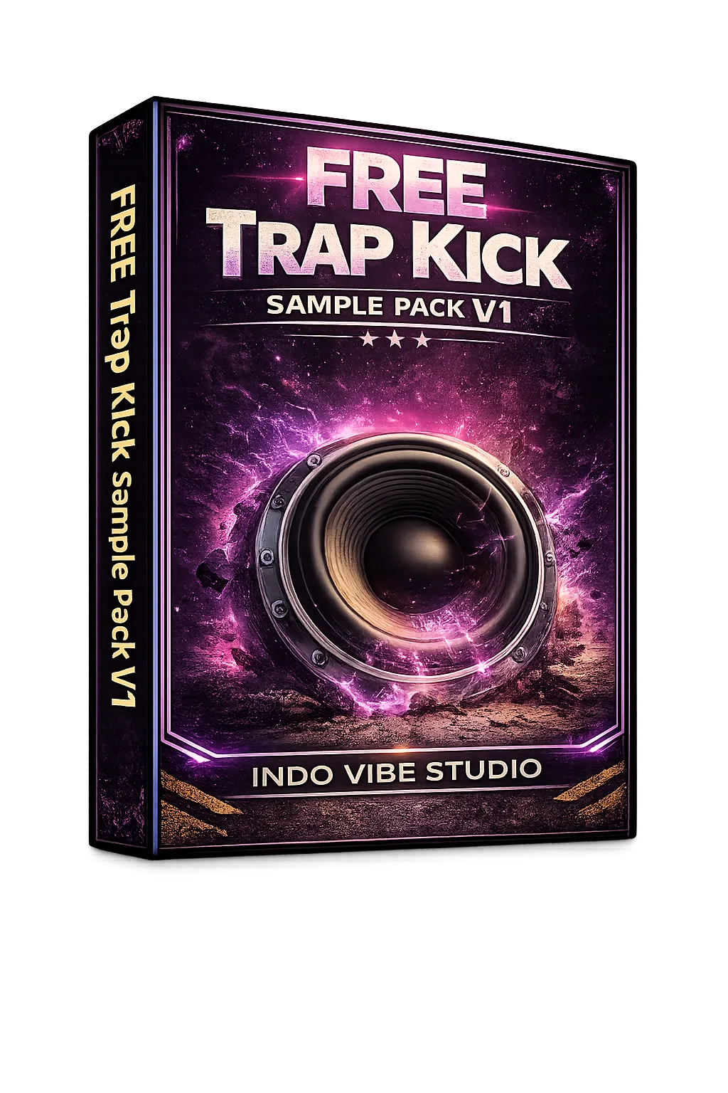 Trap Kicks Sample Pack