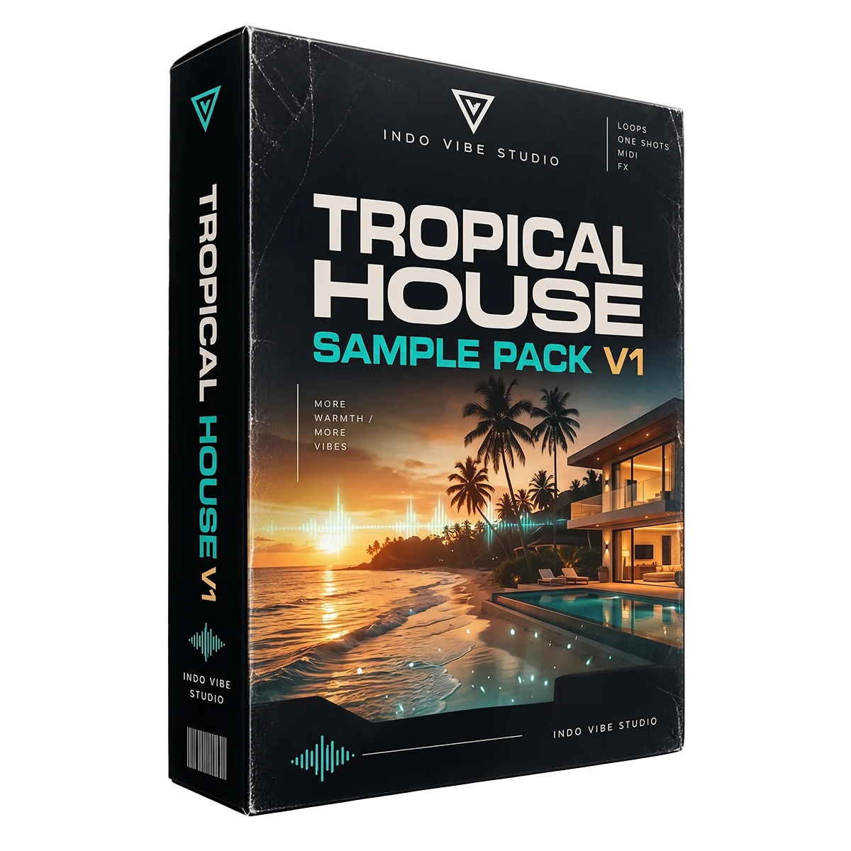 Tropical House Sample Pack